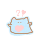 ゆるいクリオネスタンプ（個別スタンプ：8）