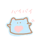 ゆるいクリオネスタンプ（個別スタンプ：13）