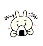ずもももちゃん①（個別スタンプ：6）