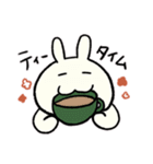 ずもももちゃん①（個別スタンプ：8）