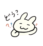 ずもももちゃん①（個別スタンプ：13）
