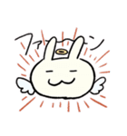 ずもももちゃん①（個別スタンプ：18）