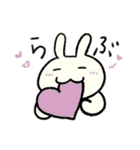 ずもももちゃん①（個別スタンプ：19）