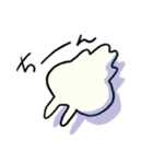 ずもももちゃん①（個別スタンプ：22）