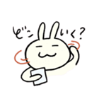 ずもももちゃん①（個別スタンプ：25）