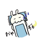 ずもももちゃん①（個別スタンプ：34）