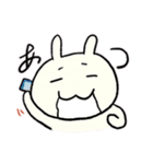 ずもももちゃん①（個別スタンプ：37）