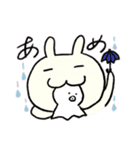 ずもももちゃん①（個別スタンプ：40）