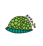 どうぶつえんに行こう（個別スタンプ：19）
