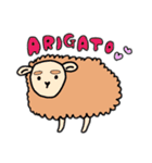 どうぶつえんに行こう（個別スタンプ：20）