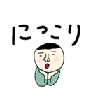 手書きイラストスタンプ♡（個別スタンプ：4）