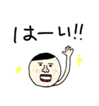 手書きイラストスタンプ♡（個別スタンプ：5）