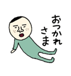 手書きイラストスタンプ♡（個別スタンプ：9）