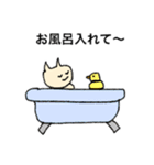 コオニちゃんスタンプ♡3反抗期の子供達へ（個別スタンプ：23）