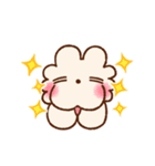 インちゃんときんちゃん2（個別スタンプ：1）