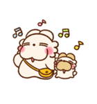 インちゃんときんちゃん2（個別スタンプ：4）