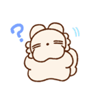 インちゃんときんちゃん2（個別スタンプ：6）