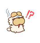 インちゃんときんちゃん2（個別スタンプ：7）