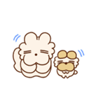 インちゃんときんちゃん2（個別スタンプ：8）