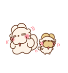 インちゃんときんちゃん2（個別スタンプ：12）