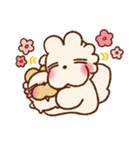 インちゃんときんちゃん2（個別スタンプ：15）