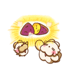 インちゃんときんちゃん2（個別スタンプ：40）