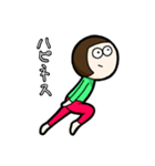 想ヒ暴走、届ケ愛情。（個別スタンプ：26）