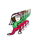 想ヒ暴走、届ケ愛情。（個別スタンプ：40）