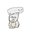 カワウソでごめん♥（個別スタンプ：2）
