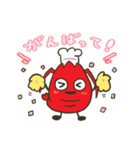 エビデイ推し活の日常（日本海老協会）（個別スタンプ：13）
