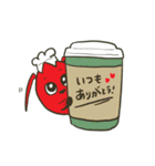 エビデイ推し活の日常（日本海老協会）（個別スタンプ：20）