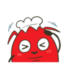 エビデイ推し活の日常（日本海老協会）（個別スタンプ：22）