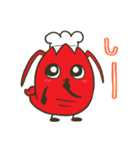エビデイ推し活の日常（日本海老協会）（個別スタンプ：23）