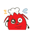 エビデイ推し活の日常（日本海老協会）（個別スタンプ：34）