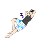 オレ皇帝2（個別スタンプ：6）
