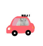ゆきまるはむすたー（個別スタンプ：13）