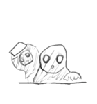 KKHJ（H）（個別スタンプ：14）