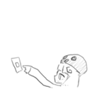 KKHJ（H）（個別スタンプ：17）