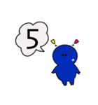 【GUMMiE】数秘的スタンプvol.2（個別スタンプ：6）