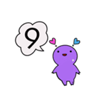 【GUMMiE】数秘的スタンプvol.2（個別スタンプ：10）