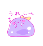 のんきなスライムたち（個別スタンプ：22）