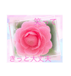 flowers smile be happy（個別スタンプ：13）