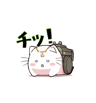 CAT-PILLER（個別スタンプ：36）