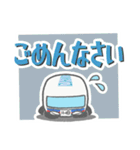 伊豆箱根バス オリジナルスタンプ（個別スタンプ：16）