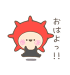 ちびっこたいつまん。（個別スタンプ：1）