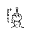 カブずきん‼（個別スタンプ：1）