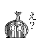 カブずきん‼（個別スタンプ：16）