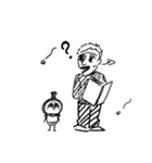 カブずきん‼（個別スタンプ：19）
