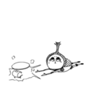 カブずきん‼（個別スタンプ：22）
