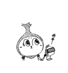 カブずきん‼（個別スタンプ：33）